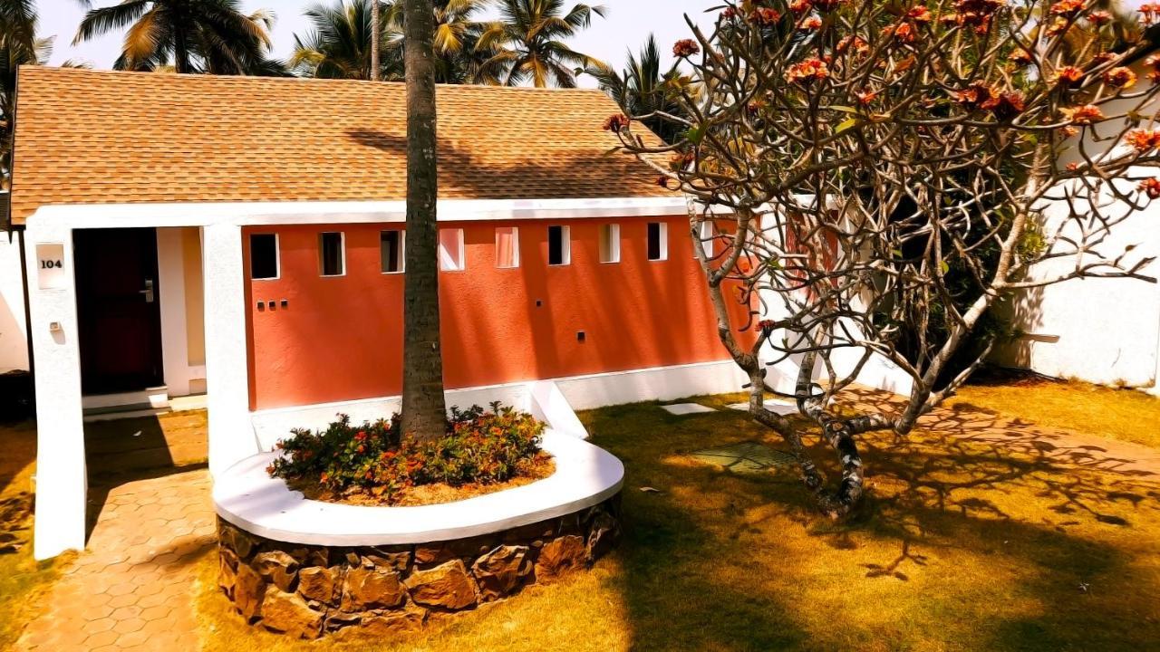 The Leela Kovalam, A Raviz Hotel Thiruvananthapuram Екстер'єр фото