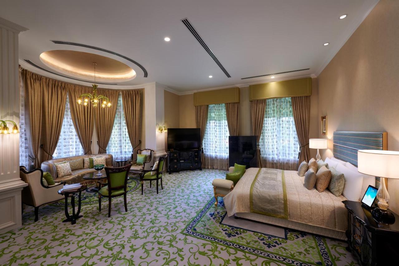 The Leela Kovalam, A Raviz Hotel Thiruvananthapuram Екстер'єр фото