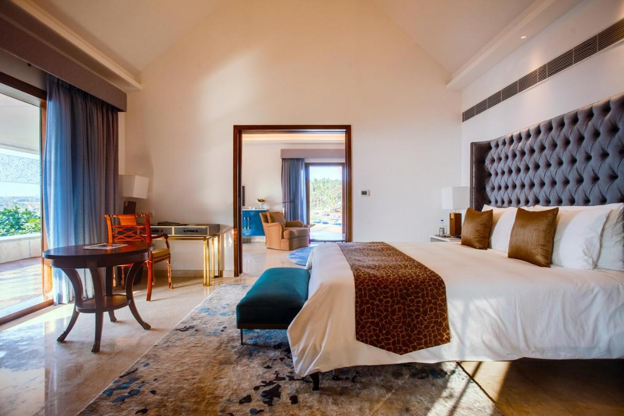The Leela Kovalam, A Raviz Hotel Thiruvananthapuram Екстер'єр фото