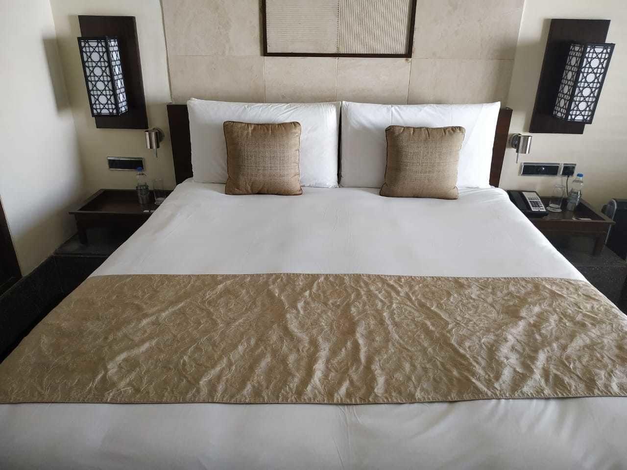 The Leela Kovalam, A Raviz Hotel Thiruvananthapuram Екстер'єр фото