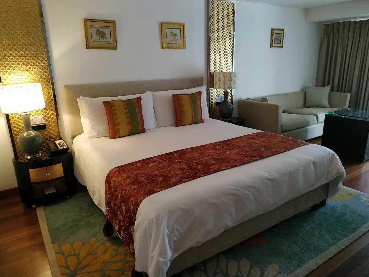 The Leela Kovalam, A Raviz Hotel Thiruvananthapuram Екстер'єр фото
