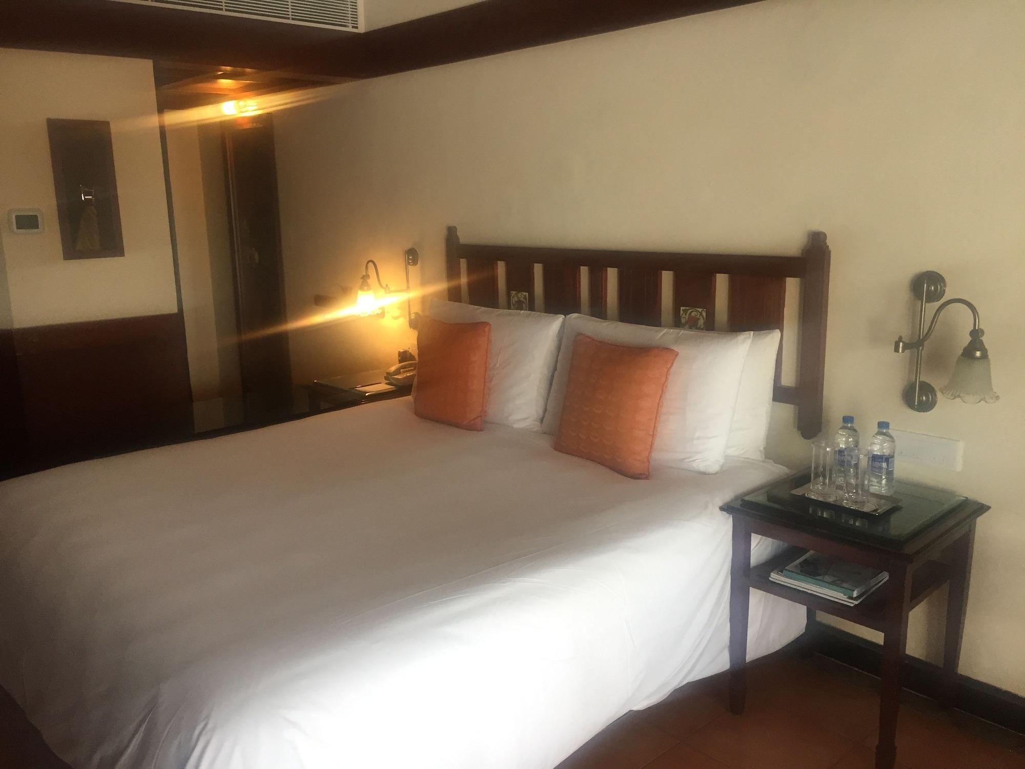 The Leela Kovalam, A Raviz Hotel Thiruvananthapuram Екстер'єр фото