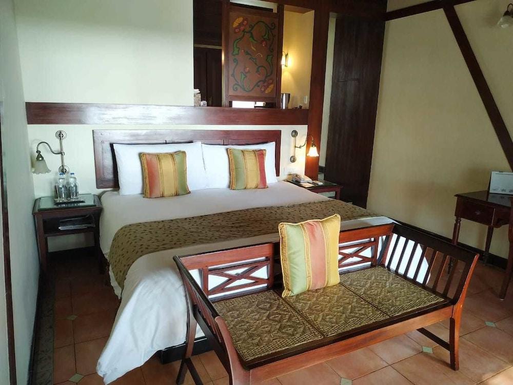 The Leela Kovalam, A Raviz Hotel Thiruvananthapuram Екстер'єр фото