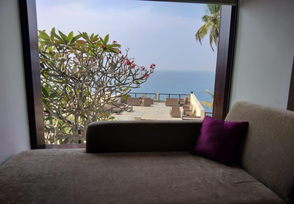 The Leela Kovalam, A Raviz Hotel Thiruvananthapuram Екстер'єр фото