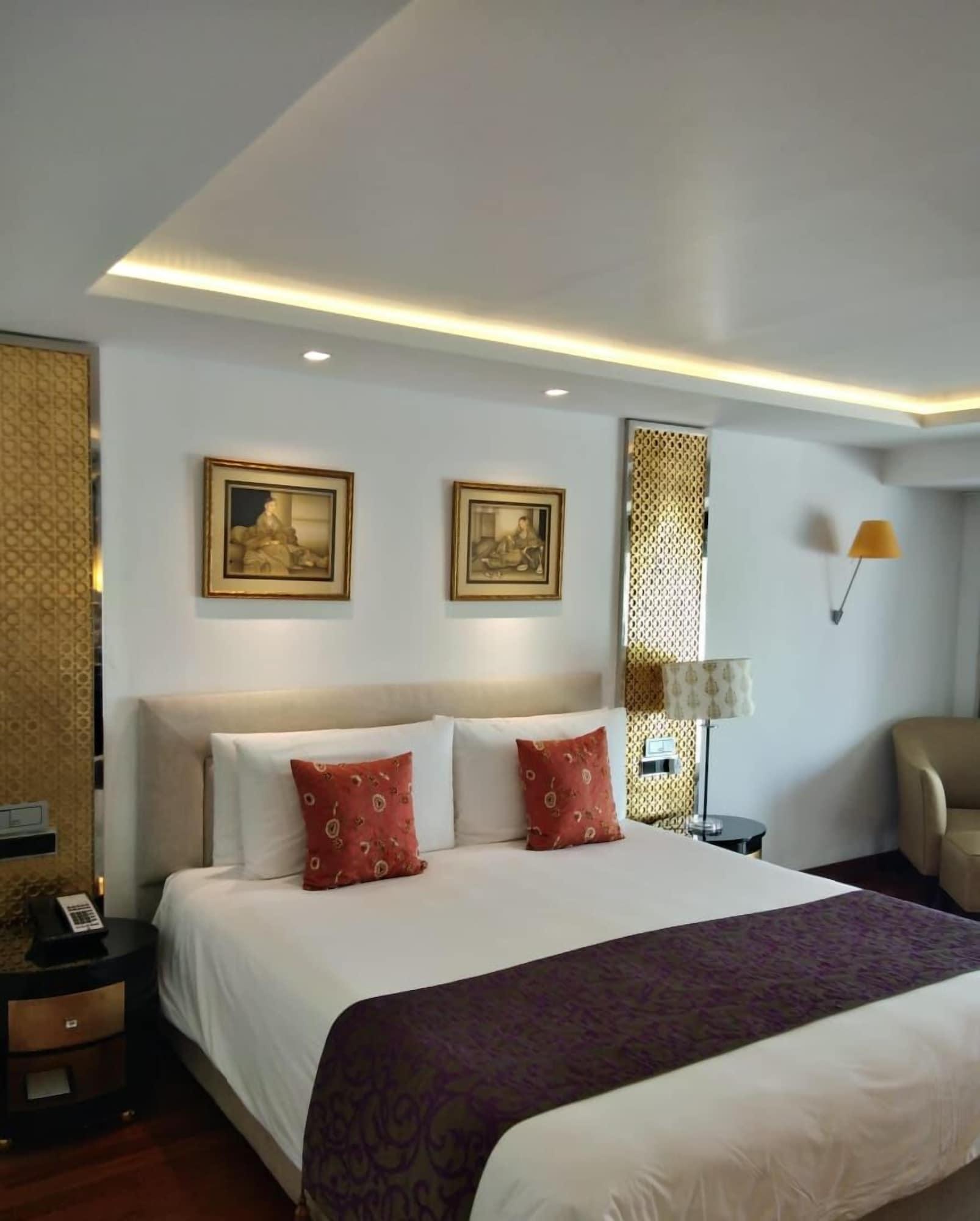 The Leela Kovalam, A Raviz Hotel Thiruvananthapuram Екстер'єр фото