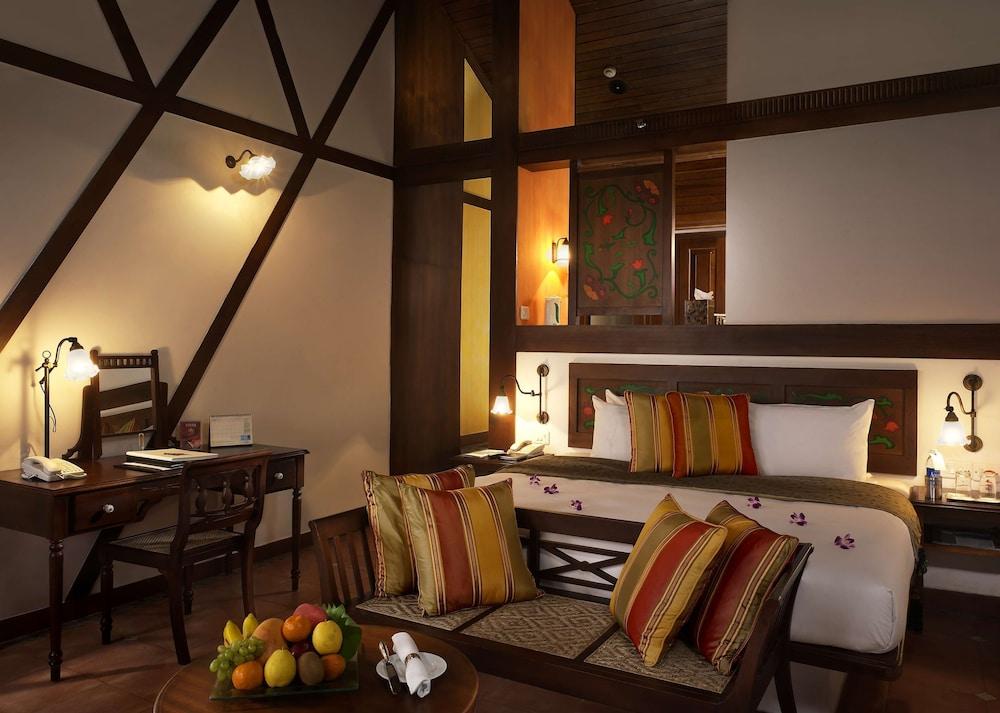 The Leela Kovalam, A Raviz Hotel Thiruvananthapuram Екстер'єр фото