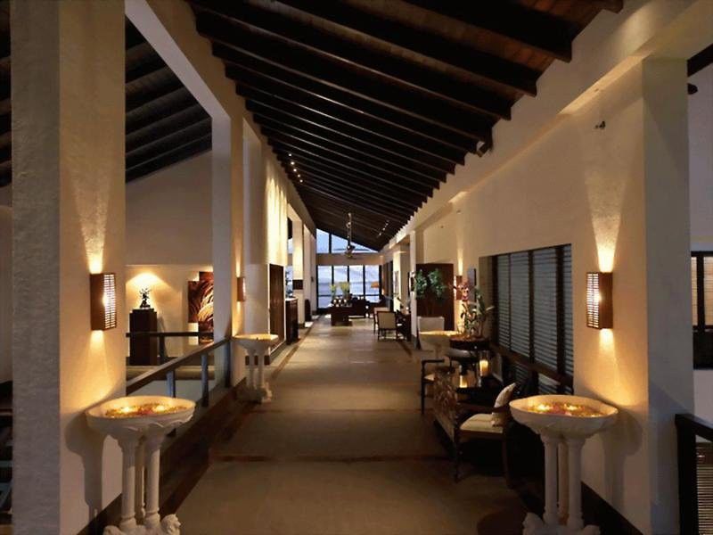 The Leela Kovalam, A Raviz Hotel Thiruvananthapuram Інтер'єр фото
