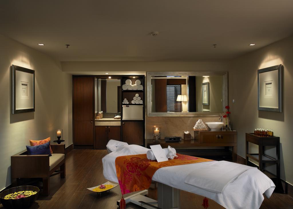 The Leela Kovalam, A Raviz Hotel Thiruvananthapuram Екстер'єр фото